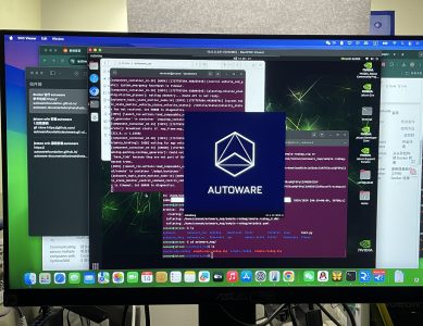 在jetson上使用docker运行autoware