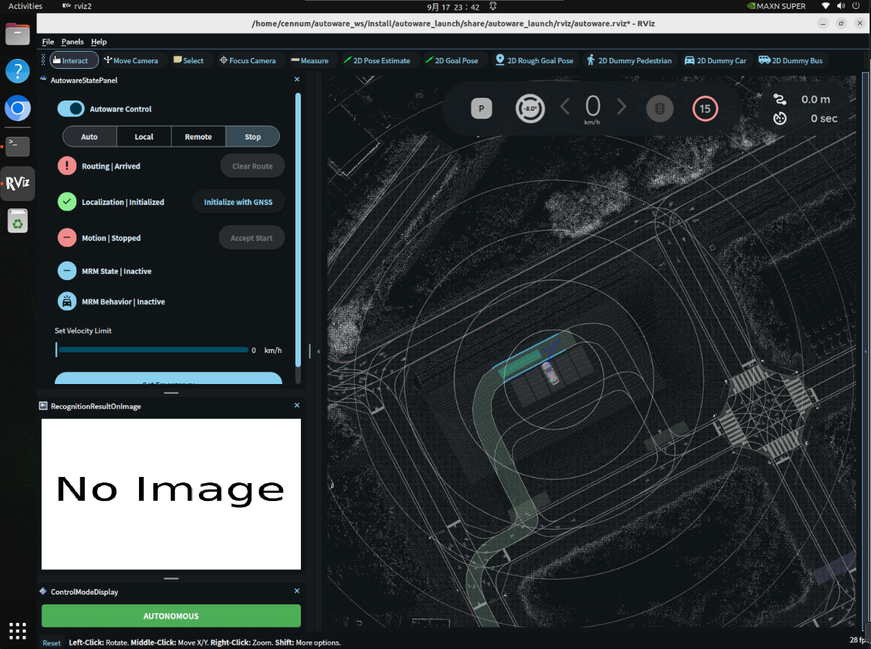 jetson orin nano 源码编译安装autoware.universe